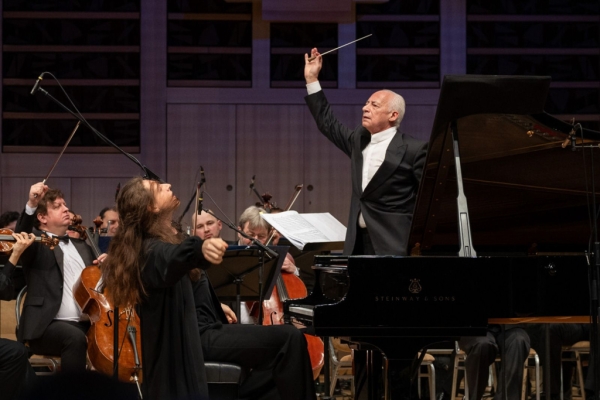 В столице стартовал фестиваль &laquo;Москва встречает друзей&raquo;