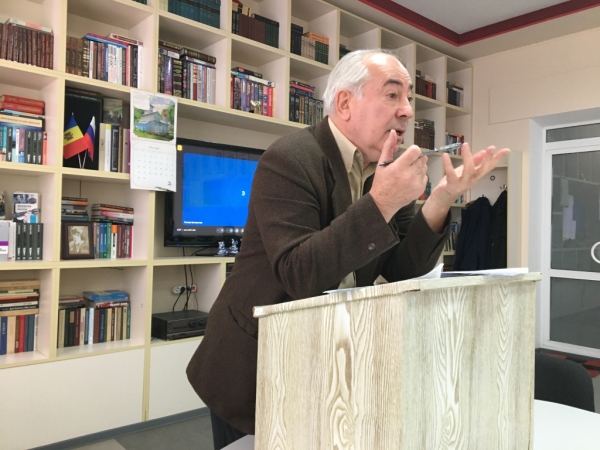 В Бельцком университете с успехом прошла ежегодная научная конференция преподавателей