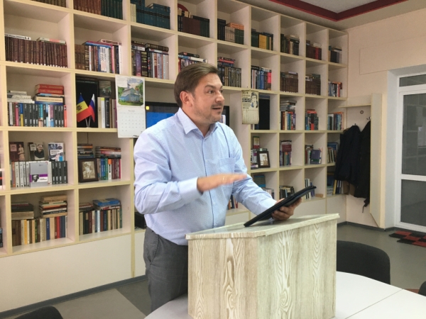 В Бельцком университете с успехом прошла ежегодная научная конференция преподавателей