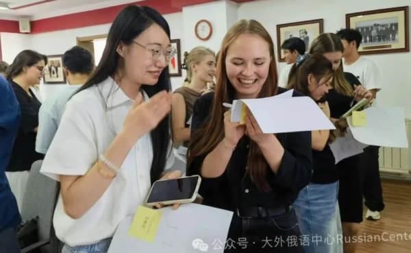 В Даляне состоялся российско-китайский студенческий форум &laquo;Новый учебный год &mdash; новый старт&raquo;