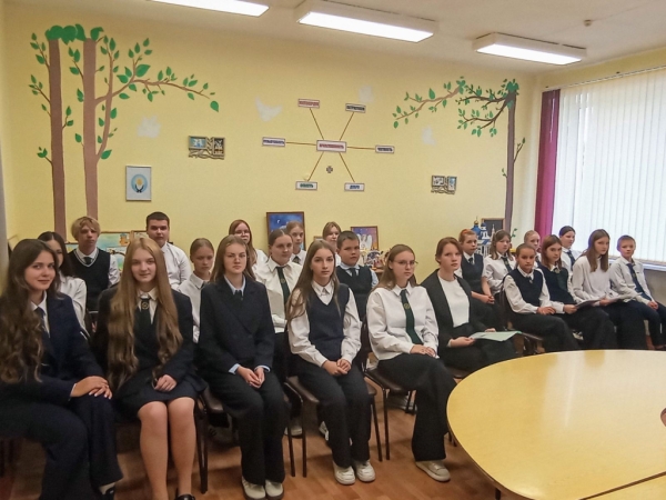 &laquo;Мой Пушкин&raquo;: литературные чтения прошли в белорусских Чашниках