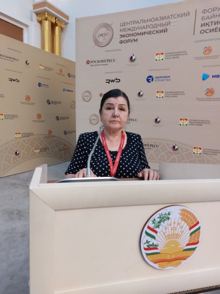 Русский центр в Душанбе стал площадкой для образования, культуры и патриотических инициатив