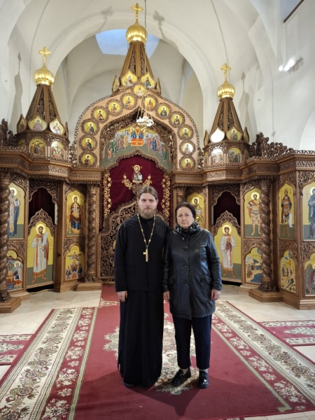 Профессор из Армении посетила словацкий Прешов и прочитала лекции для студентов