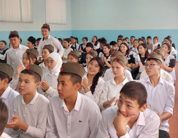 Маршруты памяти Великой Победы. В Киргизии состоялся форум народной дипломатии