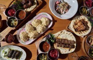 МА ГРУЗИЯ+ИТАЛИЯ: ГРУЗИНСКОЕ ЗАСТОЛЬЕ И ИТАЛЬЯНСКАЯ DOLCE VITA