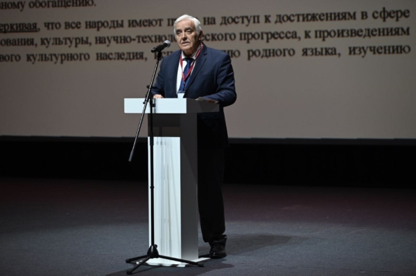 &laquo;Рекордный форум&raquo;: подведены итоги XVII Ассамблеи Русского мира