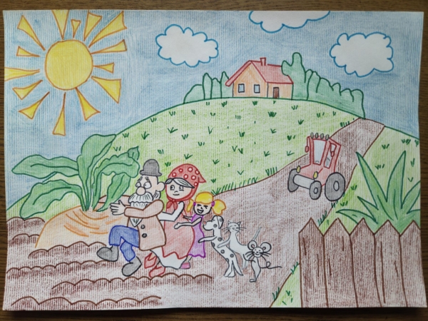 В Сербии подведены итоги конкурса детских работ &laquo;В гостях у сказки&raquo;