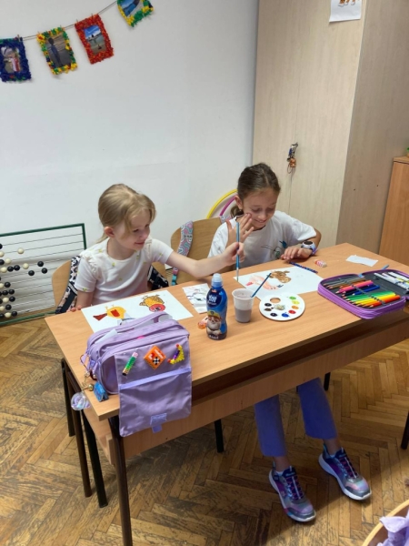 Сербские дети окунулись в мир &laquo;Русской сказки&raquo;