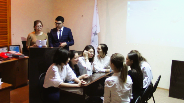 Десятая юбилейная Олимпиада по русскому языку завершилась в Актобе