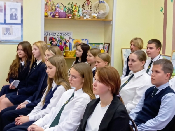 &laquo;Мой Пушкин&raquo;: литературные чтения прошли в белорусских Чашниках