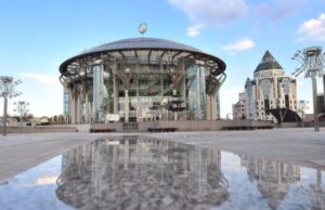 В столице стартовал фестиваль «Москва встречает друзей»