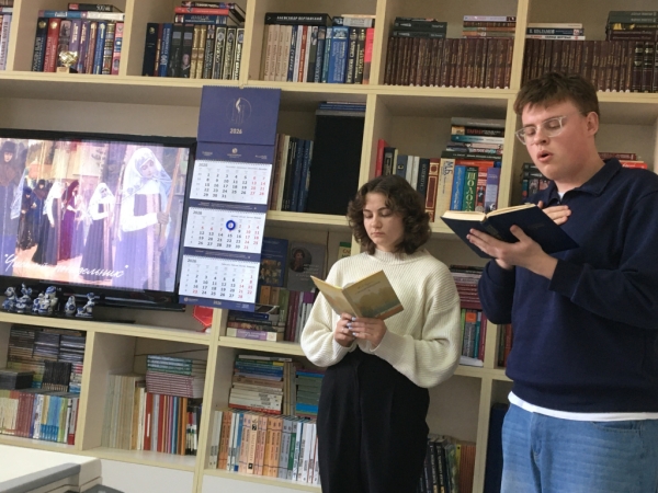 Юбилей Бунина отметили в Бельцах