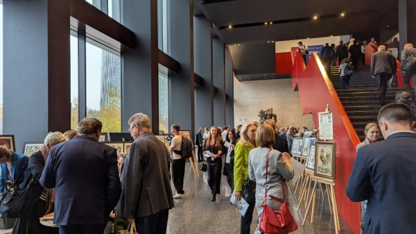 XVII Ассамблея Русского мира собрала в Москве представителей более 100 стран