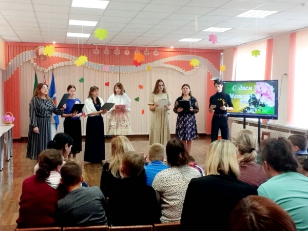 Концерты к празднику Покрова Пресвятой Богородицы прошли в социальных учреждениях Полоцкого района Белоруссии