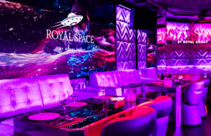 Хеллоуин в Royal Space by Royal Arbat