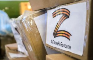 Волонтеры Москвы привезли более девяти тонн гуманитарной помощи в Мариуполь