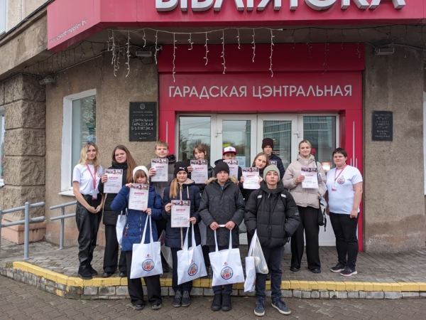 Итоги интеллектуальных турниров &laquo;Одна на всех Победа!&raquo; подвели в Могилёве