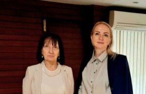 Исполнительный директор фонда «Русский мир» встретилась с главой представительства Россотрудничества в Индии
