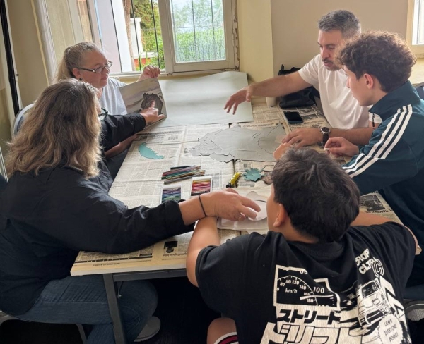 Фестиваль &laquo;Русский язык и русское искусство&raquo; с успехом прошёл на Родосе