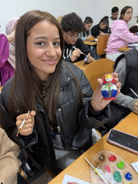 В Алжире продолжается Фестиваль русского языка и культуры В Алжире продолжается Фестиваль русского языка и культуры