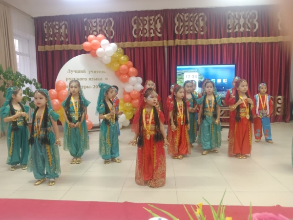 Конкурс &laquo;Лучший учитель русского языка и литературы&raquo; прошёл в Актобе