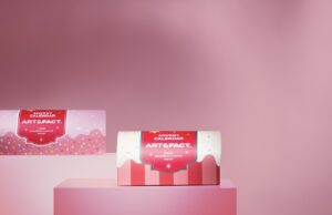 Сладкий подарок для твоего ухода: новые адвент-календари от ART&FACT