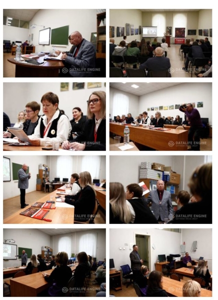 ЕФСПиК на IX Международной конференции &laquo;Искусство и власть&raquo; в Саратове