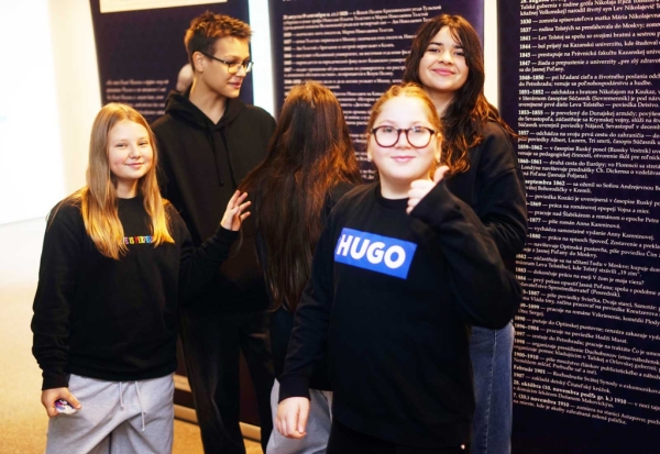 День русского языка прошёл в Словакии День русского языка прошёл в Словакии