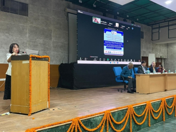 В Нью-Дели проходит масштабная конференция российских и индийских русистов