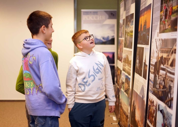 День русского языка прошёл в Словакии День русского языка прошёл в Словакии