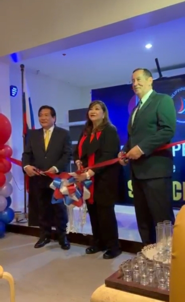 Первый Русский центр фонда &laquo;Русский мир&raquo; открылся на Филиппинах