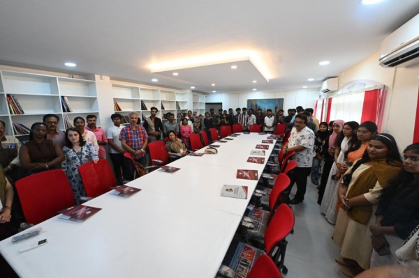 Открыт первый в Индии центр фонда &laquo;Русский мир&raquo;