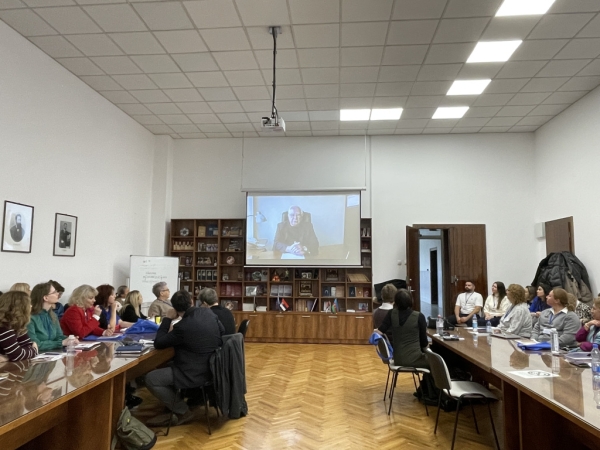 Эксперты из 17 стран обсудили в Белграде вызовы в обучении русскому языку