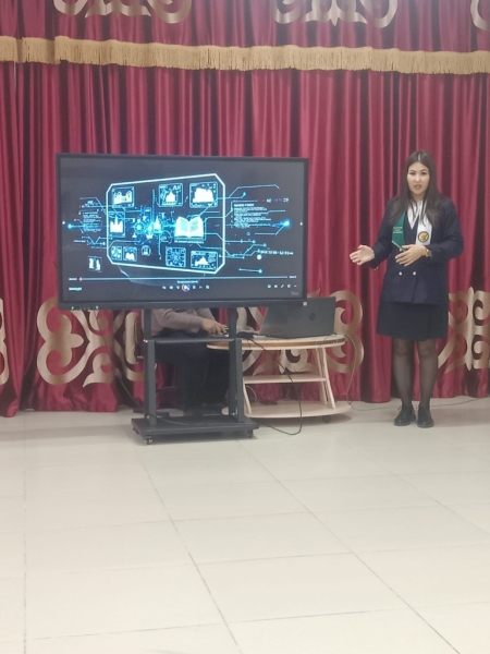 Конкурс &laquo;Лучший учитель русского языка и литературы&raquo; прошёл в Актобе