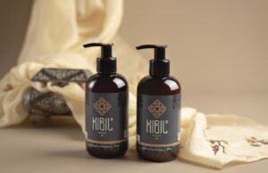 KIBIL и уход за волосами