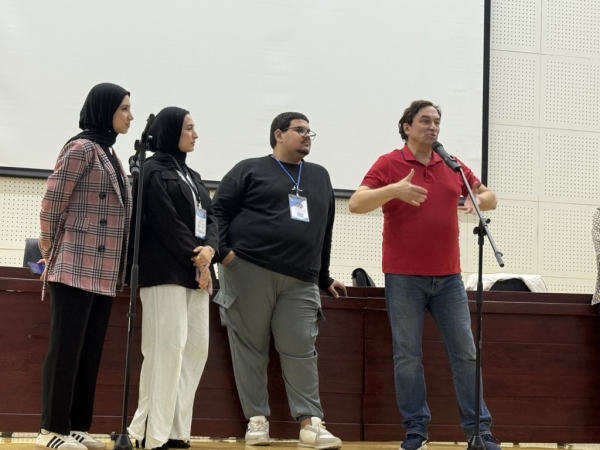 Русский мир в центре Алжира: Фестиваль русского языка и культуры объединил две страны