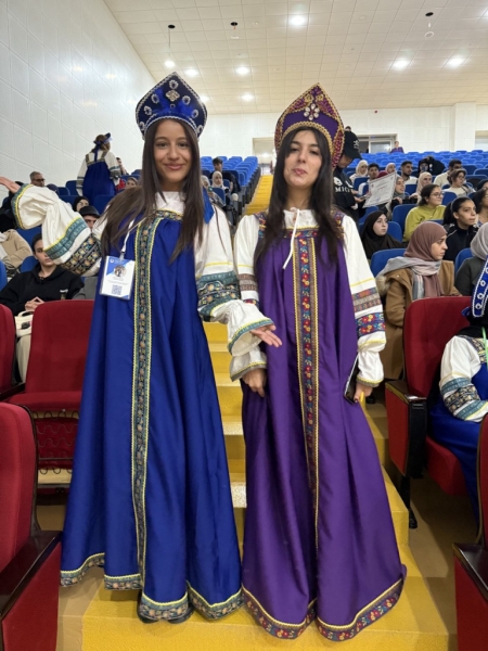 Русский мир в центре Алжира: Фестиваль русского языка и культуры объединил две страны