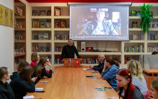 Международная конференция к 130-летию Сергея Есенина прошла в Тирасполе