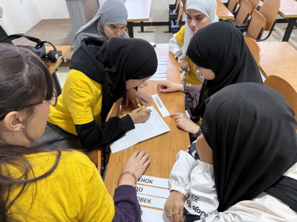 Русский мир в центре Алжира: Фестиваль русского языка и культуры объединил две страны