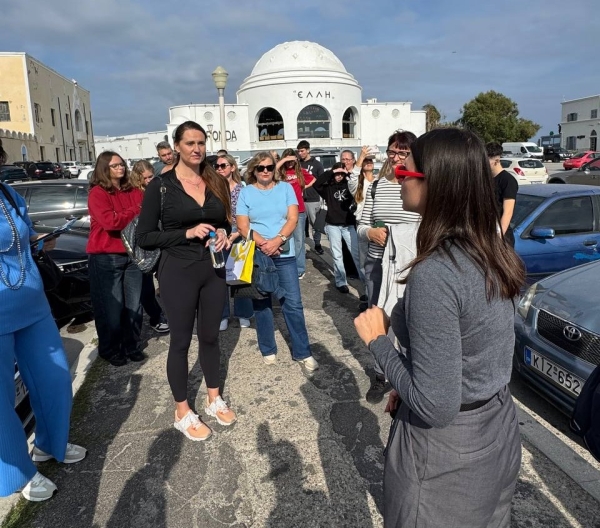 Фестиваль &laquo;Русский язык и русское искусство&raquo; с успехом прошёл на Родосе