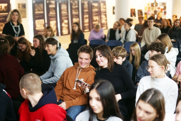 День русского языка прошёл в Словакии День русского языка прошёл в Словакии