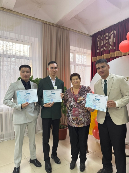 Конкурс &laquo;Лучший учитель русского языка и литературы&raquo; прошёл в Актобе