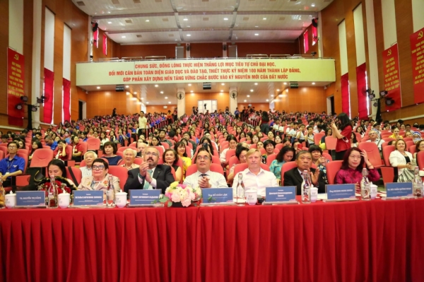 День русской и вьетнамской культуры прошёл в Хошимине