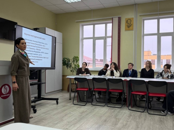 Учителя и школьники из стран СНГ приняли участие в фестивале медиапроектов в Бресте