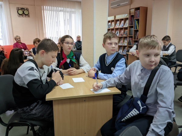 Итоги интеллектуальных турниров &laquo;Одна на всех Победа!&raquo; подвели в Могилёве