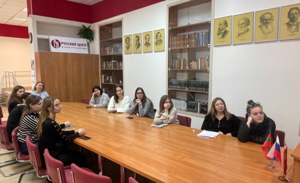 Урок памяти провели в Тирасполе