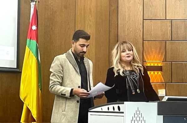  День российского образования прошёл в Иорданском университете