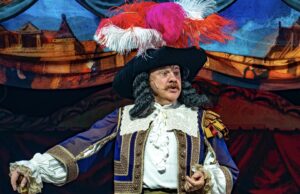 Интриги эпохи Людовика XIV и современный юмор: Театр Сатиры покажет пьесу Мольера «Скупой, или Школа лжи»