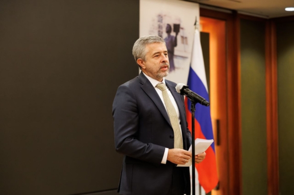 Ежегодные Пушкинские чтения прошли в Сеуле