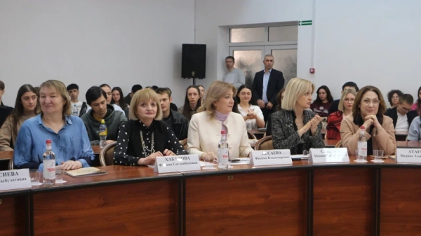 Перспективы распространения русского языка и культуры в Иране обсудили на конференции во Владикавказе